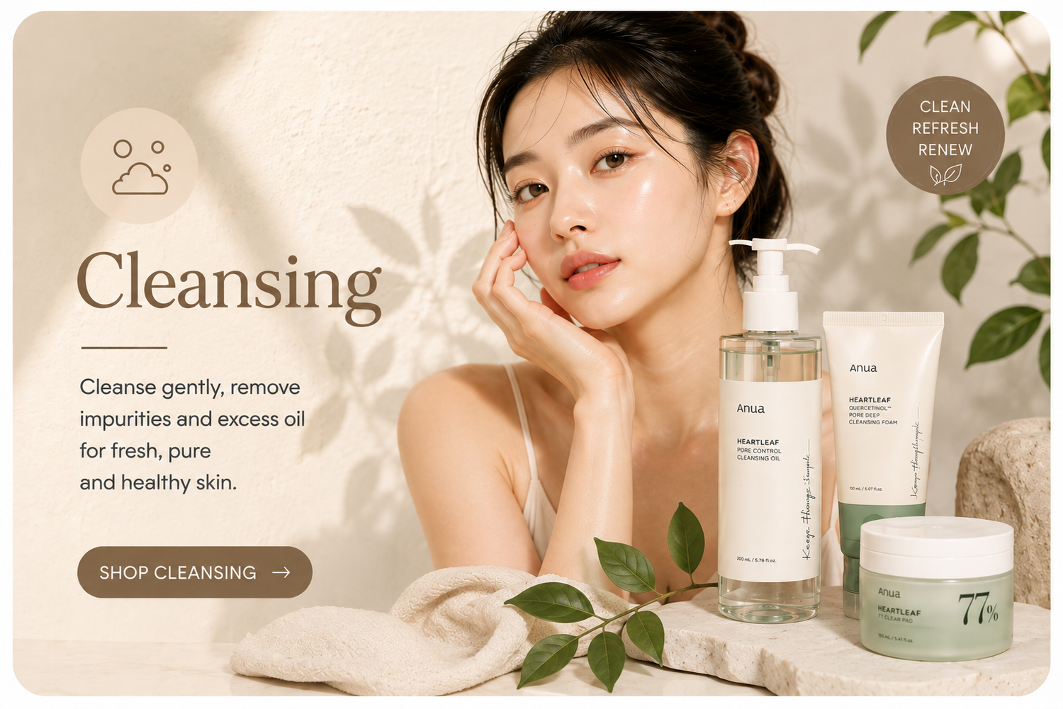cleansing
