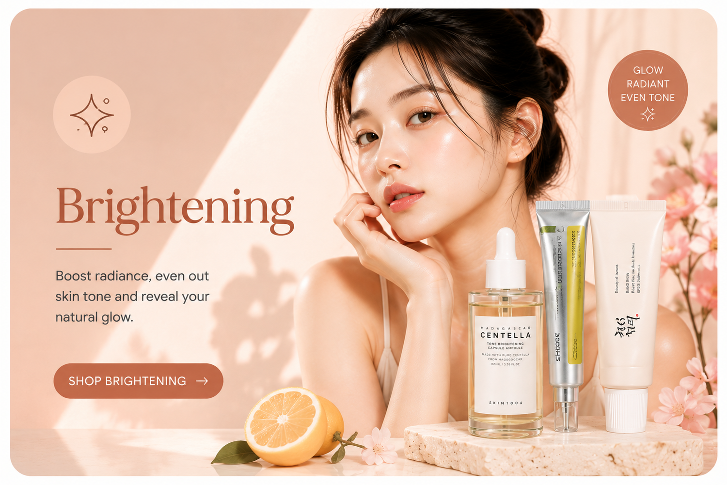 Brightening