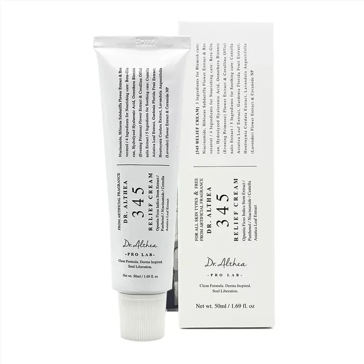 Dr. Althea 345 Relief Cream 50ml