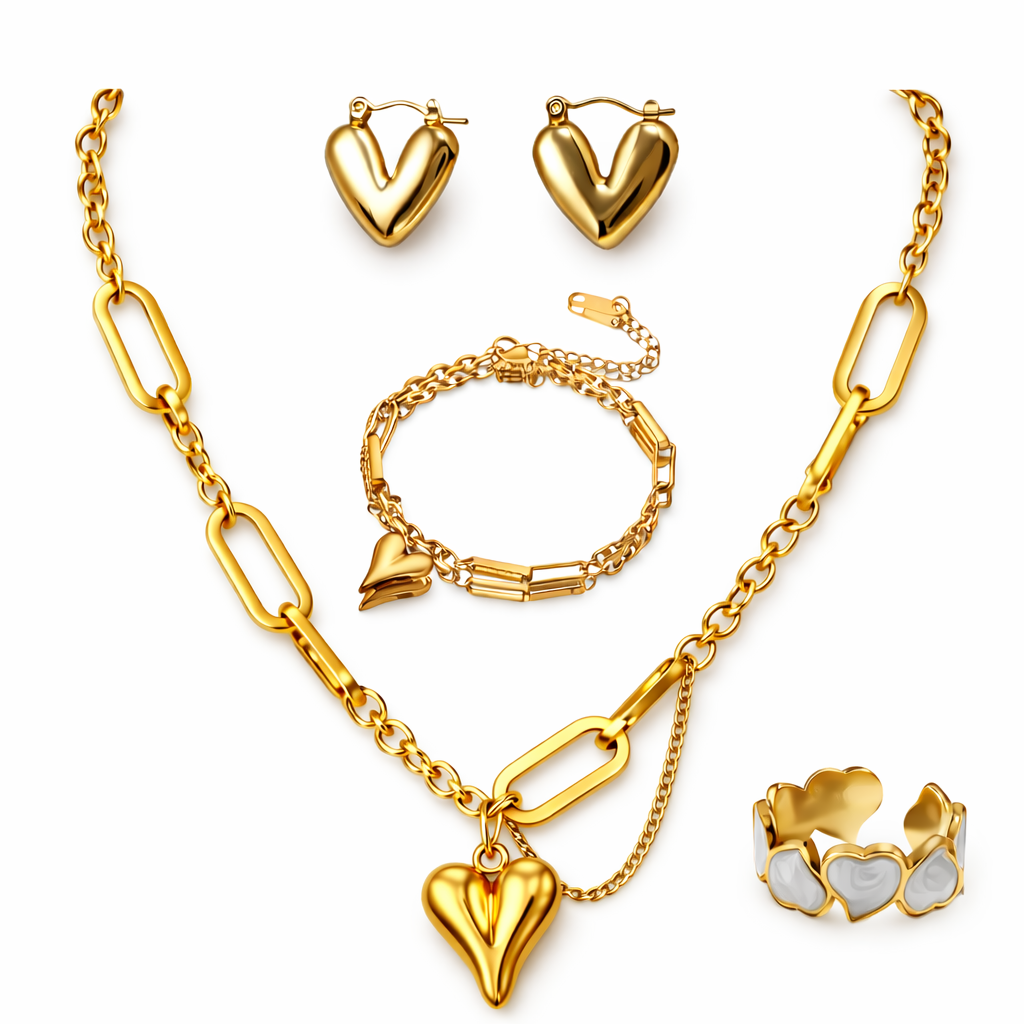 set of 4