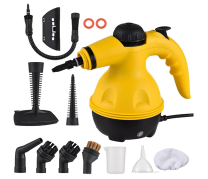 Portable Handheld Steam Cleaner