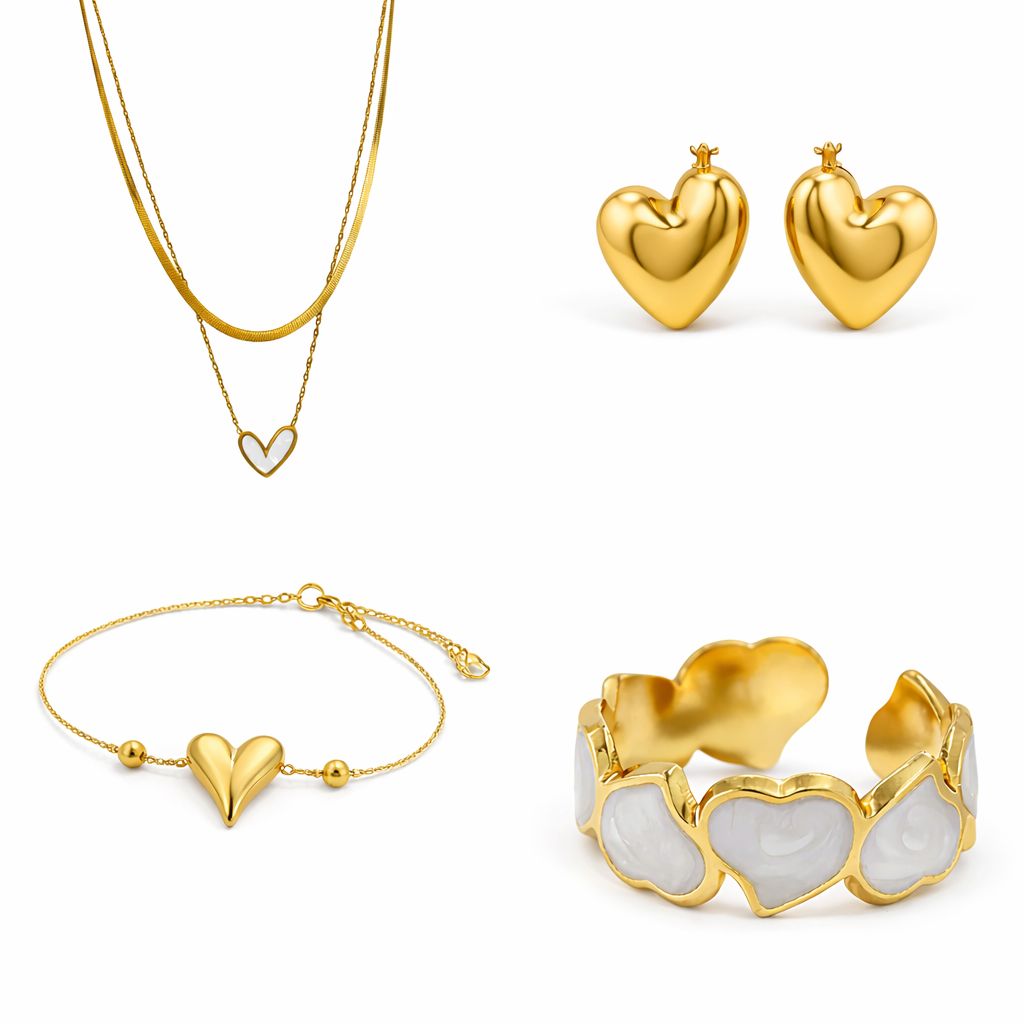set of 4