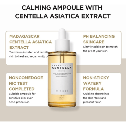 Skin1004 Madagascar Centella Light Cleansing Oil - 200ml
