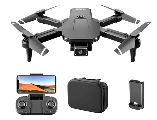 Folding Remote Control Drone 4K Dual Camera