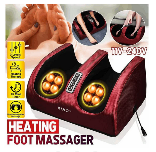 Electric Foot Massager – جهاز تدليك القدم الكهربائي