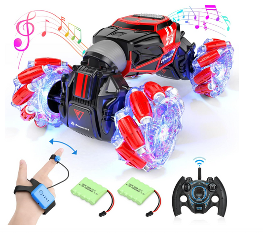Handy Remote Controlled Car – سيارة صغيرة بالتحكم عن بعد