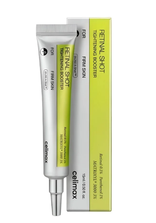CELIMAX THE VITA-A RETINAL SHOT TIGHTENING BOOSTER 15ML