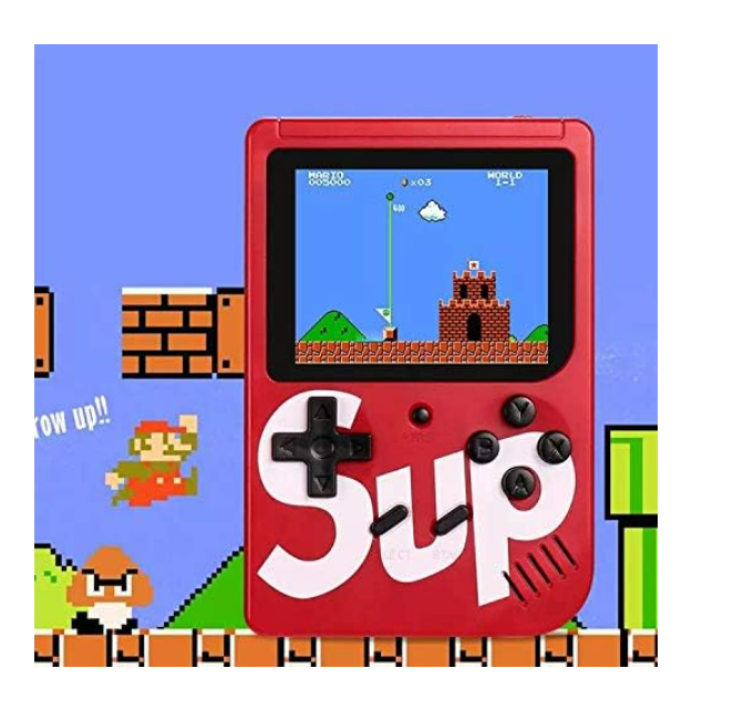 SUP Game Box Plus 400 in 1 Retro Games