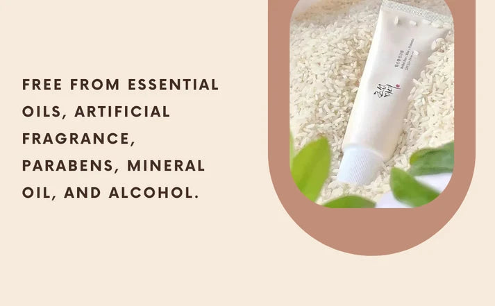 BEAUTY OF JOSEON l Korean Rice Probiotics Sunscreen Relief Sun SPF 50+ PA++++ 50ml