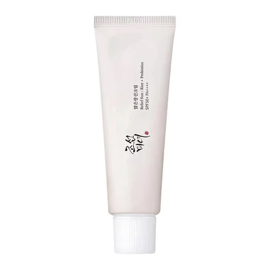 BEAUTY OF JOSEON l Korean Rice Probiotics Sunscreen Relief Sun SPF 50+ PA++++ 50ml