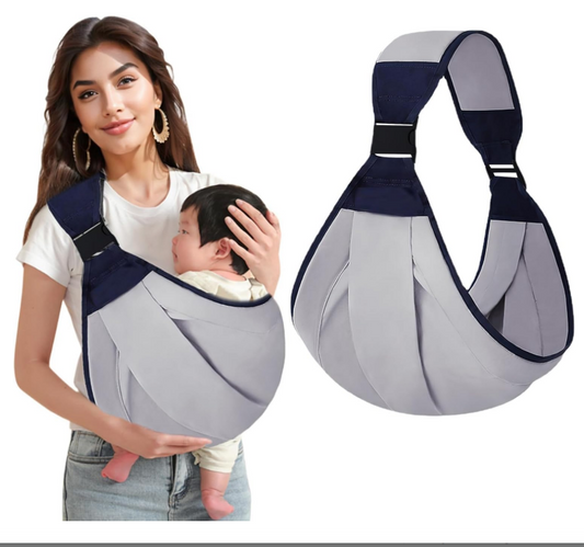 Portable One Shoulder Toddler Carrier