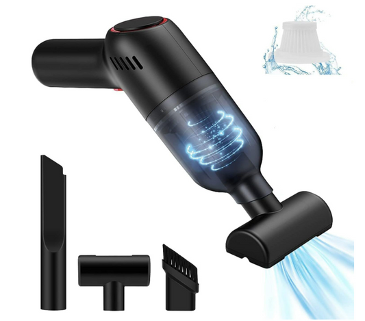 High-power Car Vacuum Cleaner Handheld Vacuum Cleaner